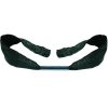 Mordaça Sportsheets Midnight Lace Bit Gag Preto